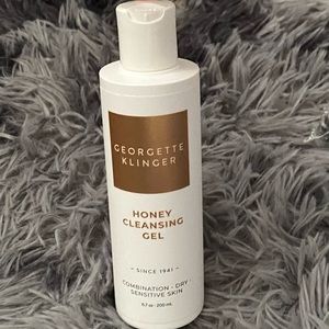 Honey Cleansing Gel - 6.7oz - Georgette Klinger - Brand New